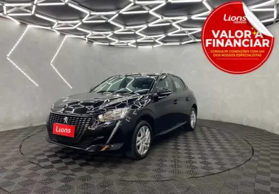 Peugeot 208 1.6 active 16v 4p