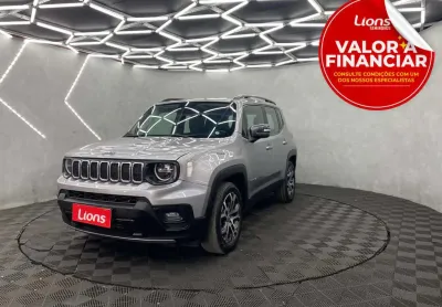 Jeep renegade 1.3 longitude t270 turbo 4x2 4p