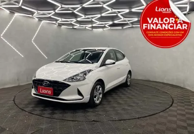 Hyundai hb20 1.0 vision 12v 4p