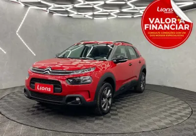 Citroën c4 cactus 1.6 feel pack 16v