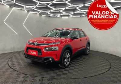 Citroën c4 cactus 1.6 feel 16v