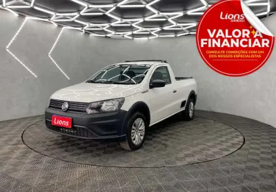 Volkswagen saveiro 1.6 cs robust