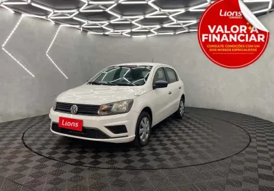 Volkswagen voyage 1.6 gl 8v 2p