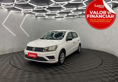 Volkswagen gol 1.0 city total flex 12v 2p