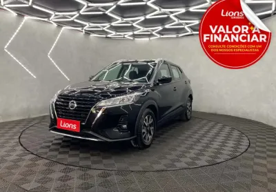 Nissan kicks 1.6 sense 16v 4p