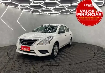 Nissan versa 1.0 v-drive 12v 4p