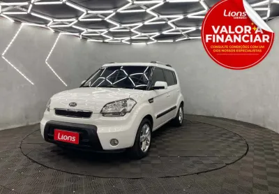 Kia soul 1.6 u.121 16v 4p