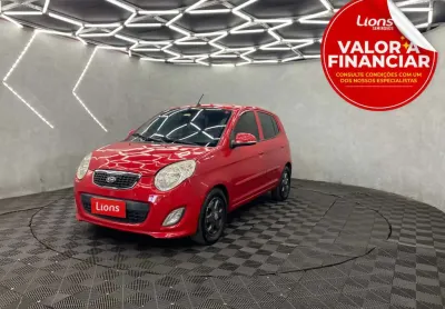 Kia picanto 1.0 ex 12v 4p