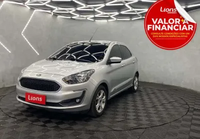 Ford ka 1.0 se ticvt 4p