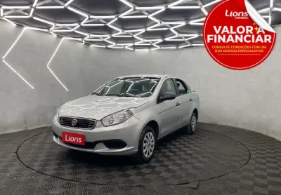 Fiat grand siena 1.0 attractive 8v 4p