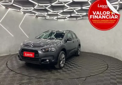 Citroën c4 cactus 1.6 feel 16v