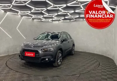 Citroën c4 cactus 1.6 feel 16v