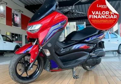 Yamaha nmax 160