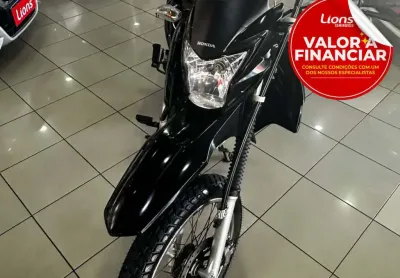 Honda nxr 160 es