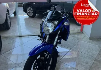 Yamaha ys 150 fazer ed