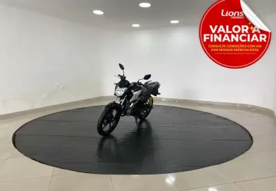Yamaha ys 150 fazer ed