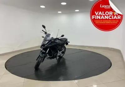 Honda nc 750x abs dct