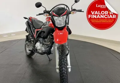 Honda nxr 160 es