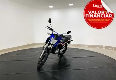 Honda cg 160 cargo