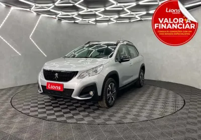 Peugeot 2008 1.6 allure pack business
