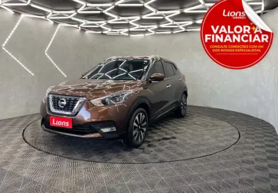 Nissan kicks 1.6 sl flexstar 16v 4p