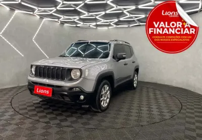 Jeep renegade 1.8 sport 16v 4p