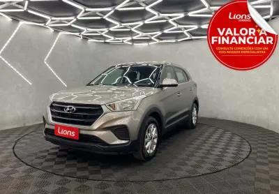 Hyundai creta 1.6 action 16v 4p