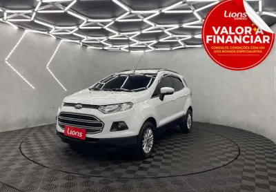 Ford ecosport 1.6 se 16v 4p
