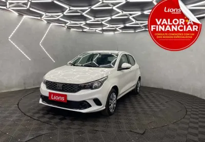 Fiat argo 1.0 6v 4p
