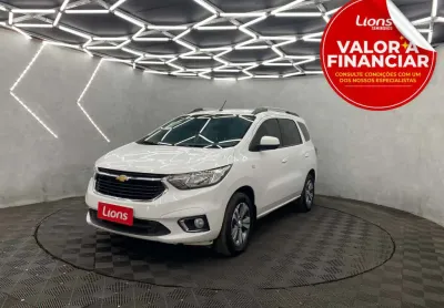 Chevrolet spin 1.8 premier econo. 8v 4p