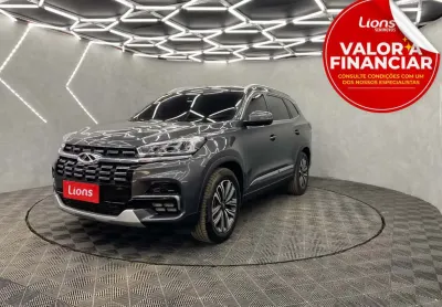 Caoa chery tiggo 8 1.6 tgdi txs turbo 16v 4p