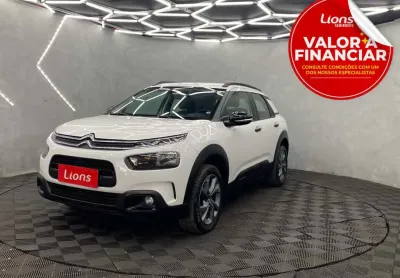 Citroën c4 cactus 1.6 feel 16v