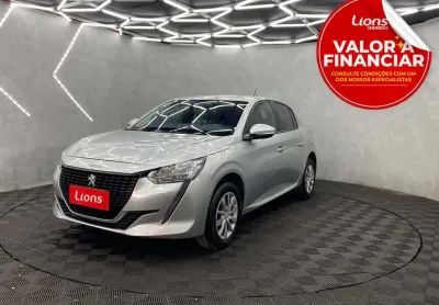 Peugeot 208 1.6 like 16v 4p