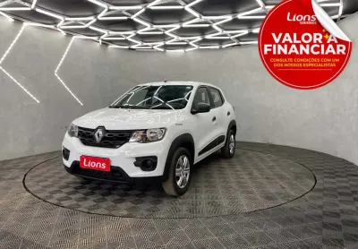 Renault kwid 1.0 zen 12v 4p