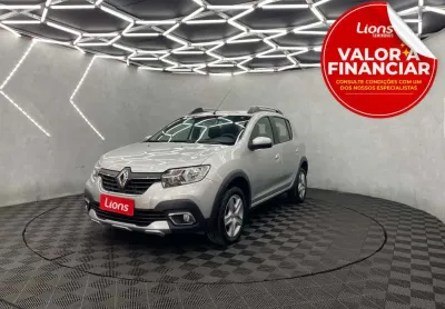 Renault stepway 1.6 zen 16v 4p
