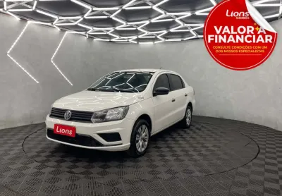 Volkswagen voyage 1.6 msi 8v 4p