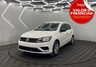 Volkswagen gol 1.6 l 8v 2p