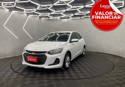 Chevrolet onix 1.0 hatch lt turbo 12v 4p