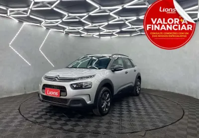 Citroën c4 cactus 1.6 live 16v