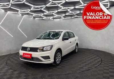 Volkswagen voyage 1.6 msi 8v 4p