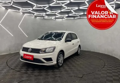 Volkswagen gol 1.6 l 8v 2p