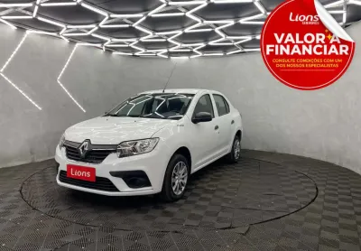 Renault logan 1.0 life 12v 4p