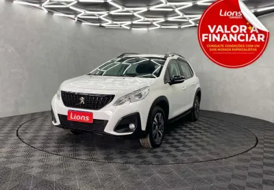 Peugeot 2008 1.6 allure pack business