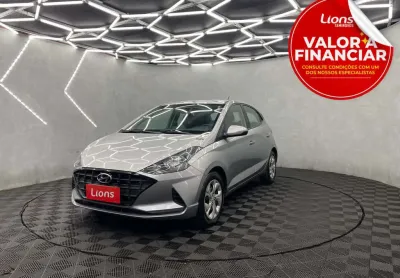 Hyundai hb20 1.0 vision 12v 4p