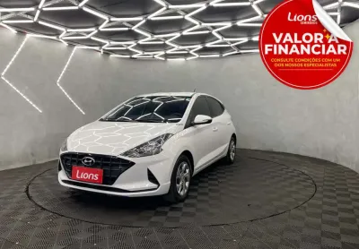 Hyundai hb20 1.0 vision 12v 4p