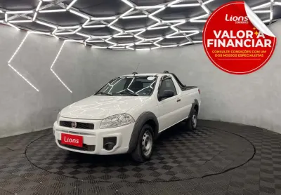 Fiat strada 1.4 fire working hard ce 8v