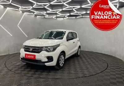 Fiat mobi 1.0 fire like 4p