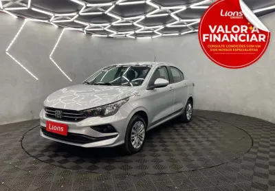 Fiat cronos 1.0 drive