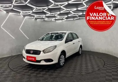 Fiat grand siena 1.4 evo 8v 4p