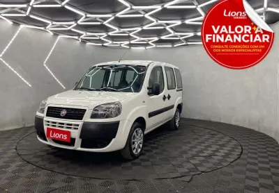 Fiat doblo 1.8 mpi essence 16v 4p